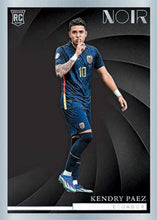 Load image into Gallery viewer, 2024-25 PANINI NOIR SOCCER, 3 HOBBY BOX, PICK YOUR TEAM/PLAYER, CASE BREAK - #PYTP39