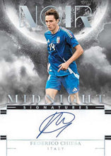 Load image into Gallery viewer, 2024-25 PANINI NOIR SOCCER, 3 HOBBY BOX, PICK YOUR TEAM/PLAYER, CASE BREAK - #PYTP36