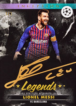 Load image into Gallery viewer, 2024-25 Topps Inception UEFA Club Competitions INC25 Soccer 12 Hobby Box PYTP Case Break #PYTP38