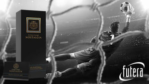 2024 FUTERA NOSTALGIA UNIQUE FOOTBALL CARD COLLECTION PERSONAL BOX (OPEN LIVE 0R SHIP SEALED)