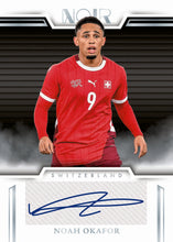 Load image into Gallery viewer, 2025-26 PANINI NOIR ROAD TO FIFA WORLD CUP, 3 HOBBY BOX, PICK YOUR TEAM/PLAYER, CASE BREAK - #PYTP120