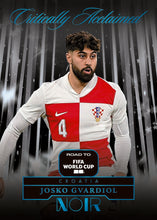 Load image into Gallery viewer, 2025-26 PANINI NOIR ROAD TO FIFA WORLD CUP, 3 HOBBY BOX, PICK YOUR TEAM/PLAYER, CASE BREAK - #PYTP120