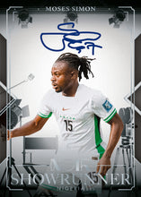 Load image into Gallery viewer, 2025-26 PANINI NOIR ROAD TO FIFA WORLD CUP, 3 HOBBY BOX, PICK YOUR TEAM/PLAYER, CASE BREAK - #PYTP120