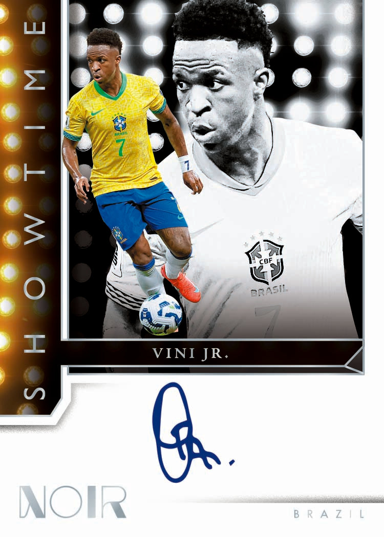 2025-26 PANINI NOIR ROAD TO FIFA WORLD CUP, 3 HOBBY BOX, PICK YOUR