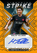 Load image into Gallery viewer, 2025-26 PANINI OBSIDIAN SOCCER 12 BOX, HIGH ROLLER RANDOM SERIAL # CASE BREAK #HR1