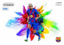 Load image into Gallery viewer, 2025-26 PANINI PRIZM FIFA SOCCER, 12 HOBBY BOX, PICK YOUR TEAM/PLAYER, CASE BREAK - #PYTP4