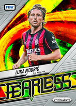 Load image into Gallery viewer, 2025-26 PANINI PRIZM FIFA SOCCER, 12 HOBBY BOX, PICK YOUR TEAM/PLAYER, CASE BREAK - #PYTP4