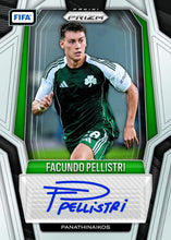 Load image into Gallery viewer, 2025-26 PANINI PRIZM FIFA SOCCER, 12 HOBBY BOX, PICK YOUR TEAM/PLAYER, CASE BREAK - #PYTP4