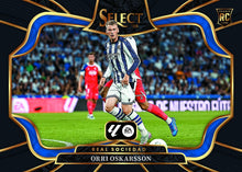 Load image into Gallery viewer, 2025-26 SELECT LA LIGA SOCCER 12 HOBBY BOX CASE BREAK #PYTP8