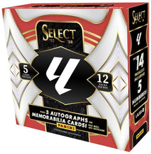 Load image into Gallery viewer, 2025-26 SELECT LA LIGA SOCCER 12 HOBBY BOX CASE BREAK #PYTP8