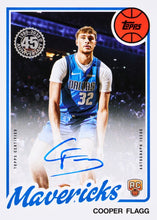 Load image into Gallery viewer, 2025-26 TOPPS  NBA BASKETBALL FLAGSHIP HOBBY 12 BOX, RANDOM TEAM BREAK #RT7