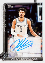 Load image into Gallery viewer, 2025-26 TOPPS  NBA BASKETBALL FLAGSHIP HOBBY 12 BOX, RANDOM TEAM BREAK #RT7