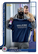 Load image into Gallery viewer, 2025-26 TOPPS  NBA BASKETBALL FLAGSHIP HOBBY 12 BOX, RANDOM TEAM BREAK #RT7