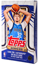Load image into Gallery viewer, 2025-26 TOPPS NBA BASKETBALL FLAGSHIP HOBBY 12 BOX, RANDOM TEAM BREAK #RT7