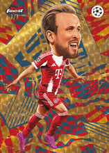Load image into Gallery viewer, 2025-26 Topps UEFA Club Competitions FINEST CCF25 Soccer 8 Hobby Box PYTP Case Break #PYTP5