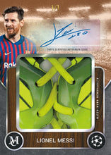 Load image into Gallery viewer, 27 SPOTS, 27 WINNERS, DISCOUNTED TEAM FILLER FOR 2025-26 TOPPS MUSEUM HOBBY #PYTP17