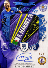 Load image into Gallery viewer, 2025-26 TOPPS ROYALTY PREMIER LEAGUE EPLR26 SOCCER 4 BOX, PICK YOUR TEAM/PLAYER CASE BREAK #PYTP1