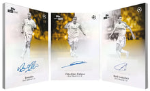 Load image into Gallery viewer, 2025-26 Topps SIMPLICIDAD UEFA Club Competitions Soccer 10 Hobby Box PYTP Break #PYTP5