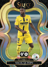 Load image into Gallery viewer, 2025-26 SELECT LA LIGA SOCCER 12 HOBBY BOX CASE BREAK #PYTP8