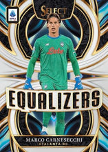 Load image into Gallery viewer, 2025-26 Panini SELECT SERIE A Soccer 12 Hobby Box Pick Your Team/Player SAS26 Case Break #PYTP7