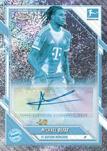 Load image into Gallery viewer, 2025-26 TOPPS BUNDESLIGA CHROME BC26 SOCCER 12 HOBBY BOX, PICK YOUR TEAM/PLAYER CASE BREAK - #PYTP7