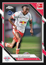 Load image into Gallery viewer, 2025-26 TOPPS BUNDESLIGA CHROME BC26 SOCCER 12 HOBBY BOX, PICK YOUR TEAM/PLAYER CASE BREAK - #PYTP2