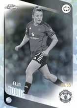 Load image into Gallery viewer, 2025-26 TOPPS UEFA WOMENS CHAMPIONS LEAGUE UWCLS CHROME SAPPHIRE 10 BOX, PICK YOUR TEAM/PLAYER PYTP CASE BREAK - #PYTPS4