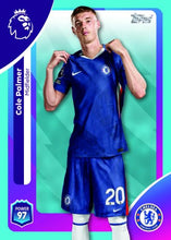 Load image into Gallery viewer, 2025-26 TOPPS PREMIER LEAGUE EPL SOCCER 12 HOBBY BOX, PYT PICK YOUR TEAM/PLAYER CASE BREAK #PYTP34