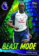 Load image into Gallery viewer, 2025-26 TOPPS PREMIER LEAGUE EPL SOCCER 12 HOBBY BOX, PYT PICK YOUR TEAM/PLAYER CASE BREAK #PYTP34