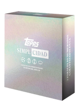 Load image into Gallery viewer, 2025-26 Topps SIMPLICIDAD UEFA Club Competitions Soccer 10 Hobby Box PYTP Break #PYTP5