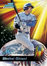 Load image into Gallery viewer, 2025 BOWMAN CHROME BASEBALL BREAKERS DELIGHT PERSONAL BOX