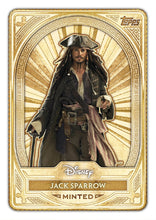 Load image into Gallery viewer, 2025 TOPPS DISNEY MINT 10 BOX FULL CASE HIGH ROLLER SERIAL # BREAK #HR1