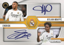 Load image into Gallery viewer, 22 SPOTS, 22 WINNERS, SUPER DISCOUNTED TEAM FILLER FOR 5X CASES OF CWC PRIZM BREAK #PYTP28 - MARADONA, ENDRICK, ZLATAN ++