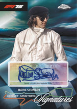 Load image into Gallery viewer, 2025 Topps Chrome Formula 1 Racing F1C25, 12 Box PYD CASE BREAK #PYD13