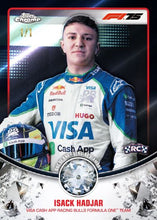 Load image into Gallery viewer, 2025 Topps Chrome Formula 1 Racing F1C25, 12 Box PYD CASE BREAK #PYD13