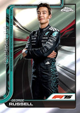 Load image into Gallery viewer, 2025 Topps Chrome Formula 1 Racing F1C25, 12 Box PYD CASE BREAK #PYD13
