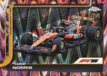 Load image into Gallery viewer, 2025 Topps Chrome Formula 1 Racing F1C25, 12 Box PYD CASE BREAK #PYD13