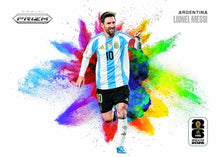 Load image into Gallery viewer, 2026 Panini Prizm FIFA World Cup (26WCP) - 12 Hobby Box - Pick Your Team/Player PYTP CASE BREAK #PYTP2
