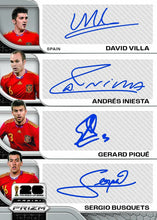 Load image into Gallery viewer, 2026 Panini Prizm FIFA World Cup (26WCP) - 12 Hobby Box - Pick Your Team/Player PYTP CASE BREAK #PYTP2