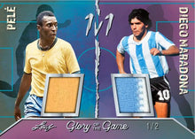 Load image into Gallery viewer, 2026 Leaf GLORY OF THE GAME SOCCER, 10 Box, HIGH ROLLER Random Serial # Case Break #HR3