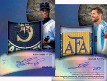 Load image into Gallery viewer, 2026 Leaf MAGNIFICENCE Multisport, 10 Box, HIGH ROLLER Random HIT Case Break #HR1 (INSANE PRODUCT!!)