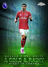 Load image into Gallery viewer, 2026 TOPPS CHROME PREMIER LEAGUE EPLC26 SOCCER 12 HOBBY BOX, PYT PICK YOUR TEAM/PLAYER CASE BREAK #PYTP108