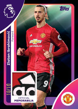 Load image into Gallery viewer, 2025-26 TOPPS PREMIER LEAGUE EPL SOCCER 12 HOBBY BOX, PYT PICK YOUR TEAM/PLAYER CASE BREAK #PYTP34