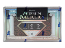 Load image into Gallery viewer, 2025-26 Topps UEFA Club Competitions Museum Collection MH26 Soccer HAT TRICK 4 Box Case Break #PYTPH6