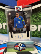 Load image into Gallery viewer, 33 SPOTS 33 WINNERS INSANELY LOADED DISCOUNTED TEAM FILLER 2025-26 PANINI NOIR FIFA RTWC #PYTP119 - MESSI, MBAPPE, CR7, ZIDANE, PELE+