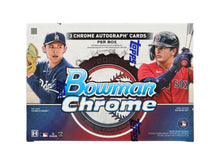 Load image into Gallery viewer, 2025 BOWMAN CHROME BASEBALL BREAKERS DELIGHT PERSONAL BOX
