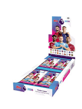 Load image into Gallery viewer, 2025-26 TOPPS PREMIER LEAGUE EPL SOCCER 12 HOBBY BOX, PYT PICK YOUR TEAM/PLAYER CASE BREAK #PYTP34