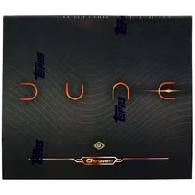 Load image into Gallery viewer, 2024 TOPPS DUNE CHROME PERSONAL HOBBY BOX