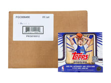 Load image into Gallery viewer, 2025-26 TOPPS  NBA BASKETBALL FLAGSHIP JUMBO 8 BOX, RANDOM TEAM BREAK #RT8