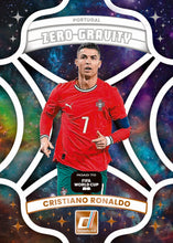 Load image into Gallery viewer, 2025-26 Panini Donruss Road to FIFA World Cup 26 Soccer 12 Box Case DN26 Break #PYTP11